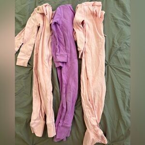 Set of 3 PJs by Primary organic.